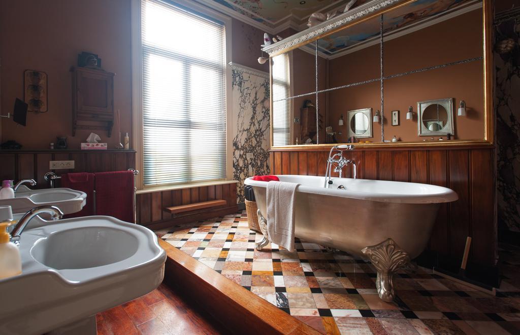 B&B De Lachende Engel Mechelen Ngoại thất bức ảnh