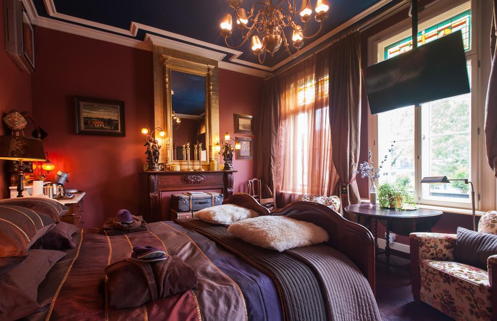 B&B De Lachende Engel Mechelen Phòng bức ảnh