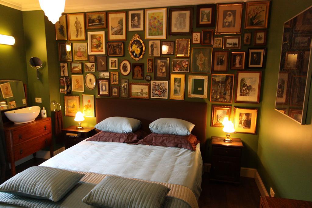 B&B De Lachende Engel Mechelen Phòng bức ảnh