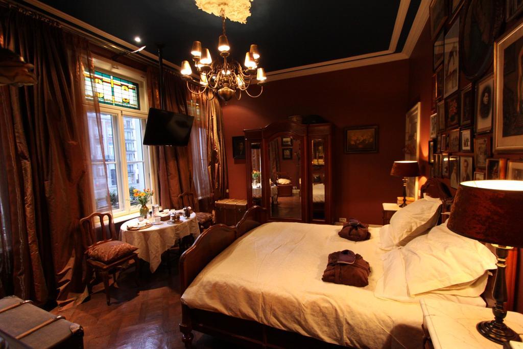 B&B De Lachende Engel Mechelen Phòng bức ảnh