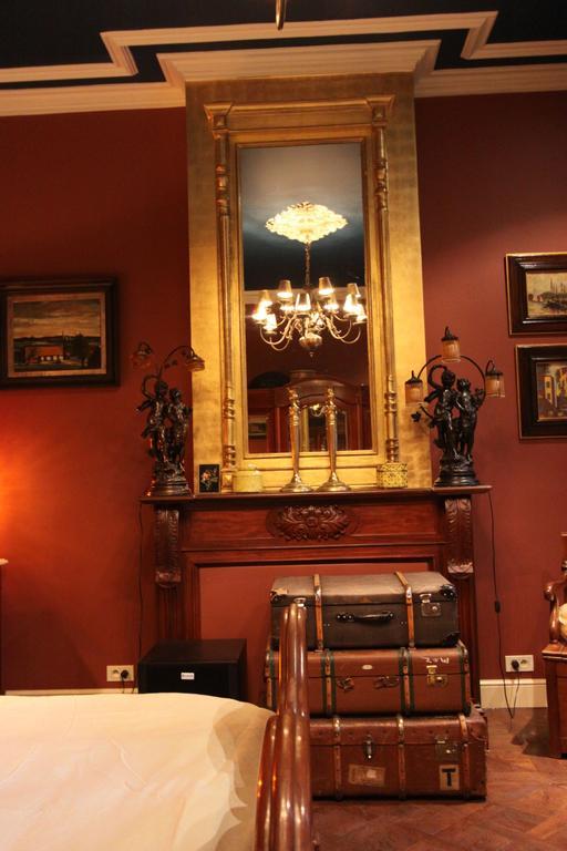 B&B De Lachende Engel Mechelen Phòng bức ảnh